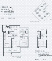 Parc Clematis (D5), Apartment #558832951